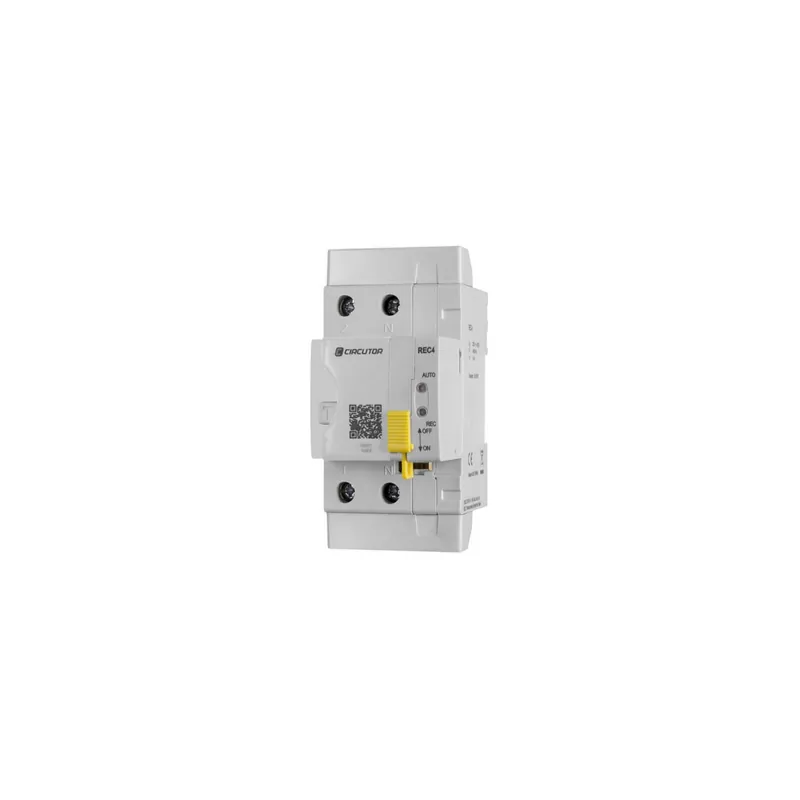 Rebajas REC4 Interruptor Diferencial Autorrearmable 40A30mA Clase A
