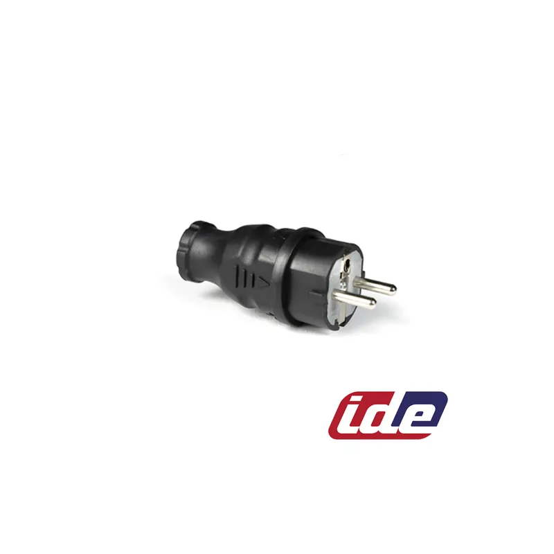 A Buen Precio Clavija tipo Schuko IDE