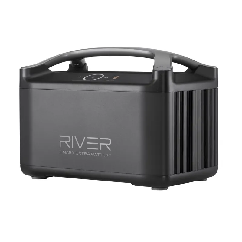Batería extra para EcoFlow RIVER Pro Oferta