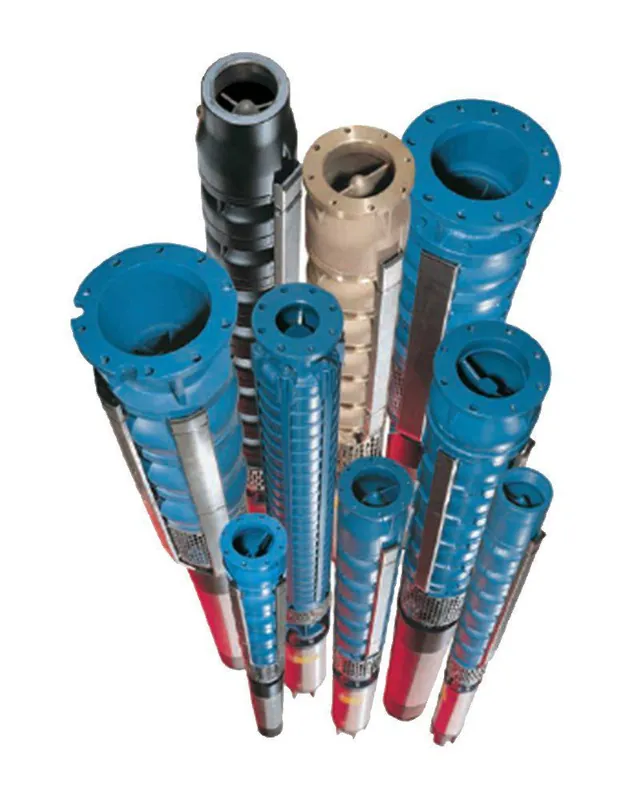 A Buen Precio Bomba Sumergible IDEAL 75kW Trifásica 400V SD5-3