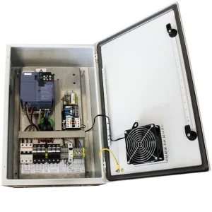 Barato Control Bombeo 400V Variador Fuji 30kWp 200Mt