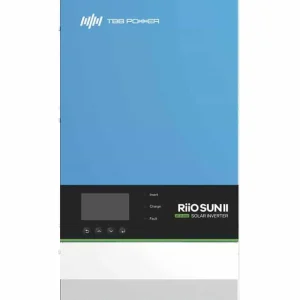Venta Final Inversor Cargador TBB Riio Sun II 5KVA-S 48V