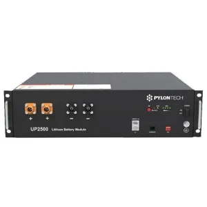 Batería Litio Pylontech 24V UP2500 2,8kWh Rebajas