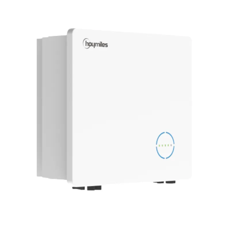 Venta Final Inversor Híbrido 3Kw Monofasico Hoymiles HYS-3.0LV-EUG1