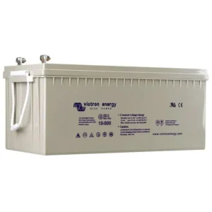 Batería GEL 12V 220Ah Victron Energy Popular