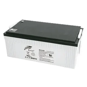 Batería para Placas Solares AGM 12V 230Ah RITAR Oferta Especial