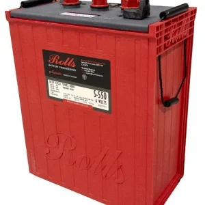 Batería ROLLS 6V S6 L16-HC S550 512AH C100 Envío Inmediato