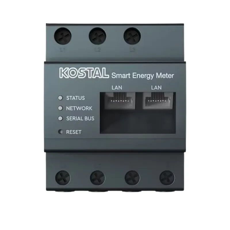 Vatímetro KOSTAL Smart Energy Meter KSEM-G2 Solo Por Tiempo Limitado