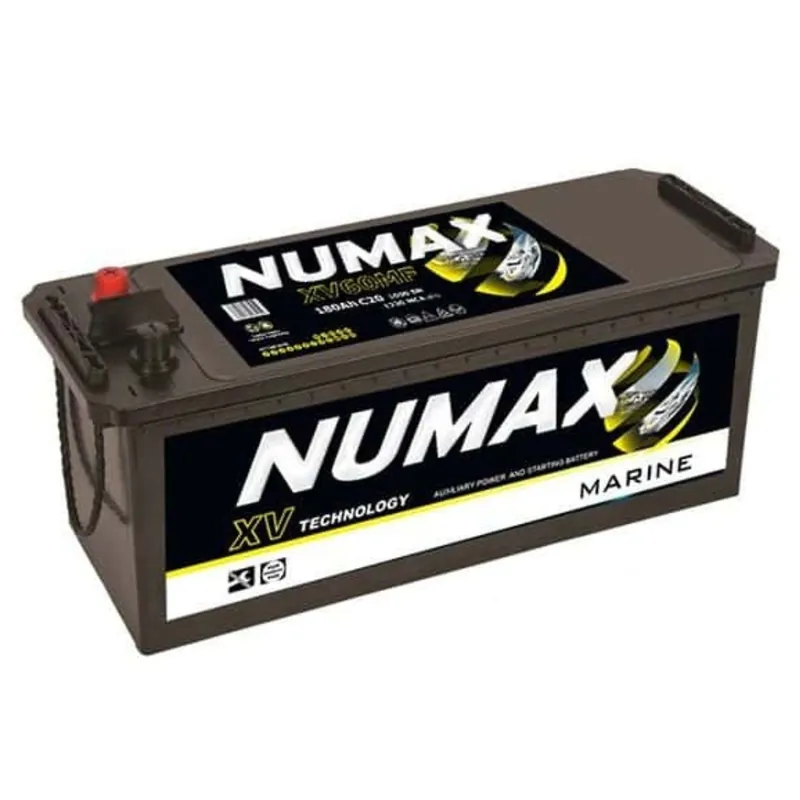 Batería Numax XV60MF 12V 180Ah 1000A Envío Inmediato