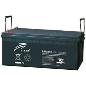 Batería AGM 12V 180Ah RITAR Envío Gratis