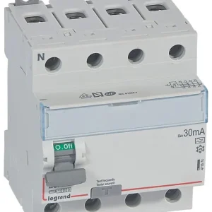 Alta Calidad Diferencial Legrand 63A 4P 30mA Tipo A