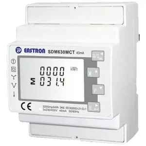 Vatímetro Trifásico Growatt TPM-CT-E Ordena Ya