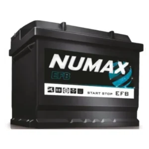A Buen Precio Batería EFB 70Ah 12V Coche Start Stop Numax