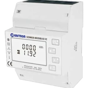 Vatímetro Trifásico TPM - Eastron 630 Promoción Exclusiva