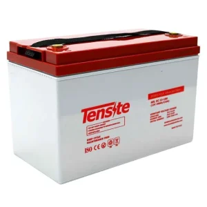 Batería GEL 12V 100Ah Tensite Ordenar Ahora Mismo