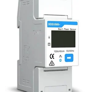 Vatímetro Monofásico Chint DDSU666 Precio De Oferta