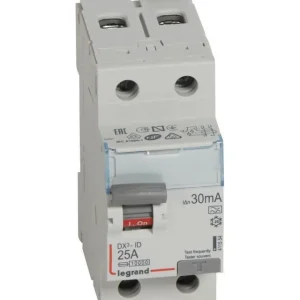 A Buen Precio Diferencial Legrand 25A 2P 30mA Tipo A