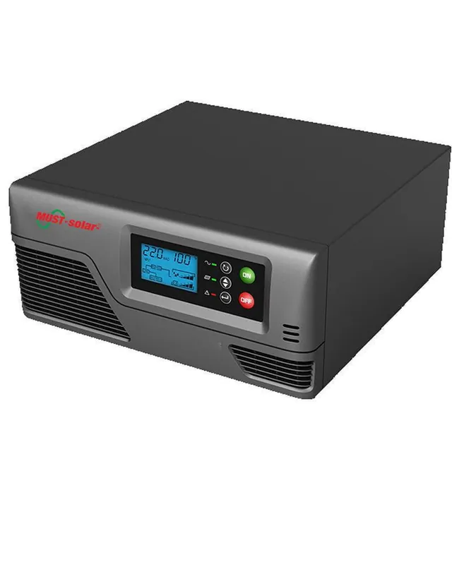 Venta Final Inversor Cargador 300W 12V Must Solar