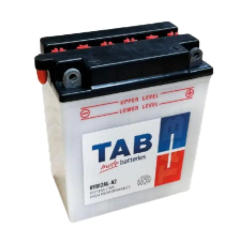 Batería Moto 12V 11Ah 130A TAB HYB10LA2 Oferta Limitada