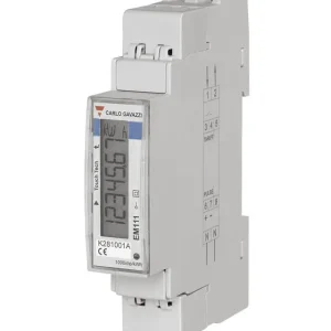 A Buen Precio Vatímetro EM111DIN Carlo Gavazzi