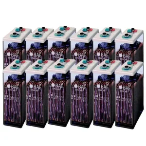 Batería Estacionaria BAE 24V 287Ah Precio De Oferta