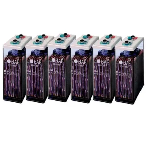 Batería Fotovoltaica BAE 12V 287Ah 4 PVS 280 Precio De Fábrica