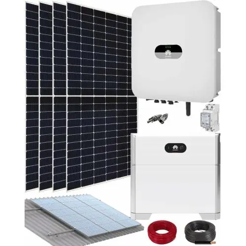Venta Final Kit Autoconsumo Huawei 2000W 10000Whdia