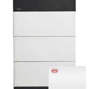 Batería Litio 48V BYD B-Box Premium LVS 12kWh Última Oportunidad