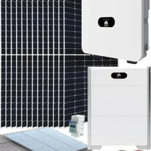 A Buen Precio Kit Solar Autoconsumo con Baterías Huawei 10000W