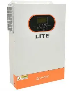¡Oferta! Inversor Cargador Híbrido Suntaic lite 5500W 48V No Te Lo Pierdas