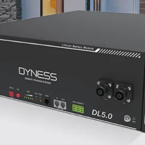 ¡Oferta! Batería Litio 5.1kWh Dyness DL5.0C 48V RACK Solo Por Tiempo Limitado