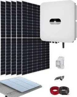 Disponible Ahora Kit-solar-conexion-a-red-huawei-3680w⚡-panel-555w-22k-dia-?