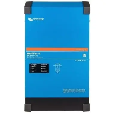 ¡Oferta! Inversor Victron MultiPlus-II 48V 5000VA 48V 70+50A 230Vac Ordena Ya