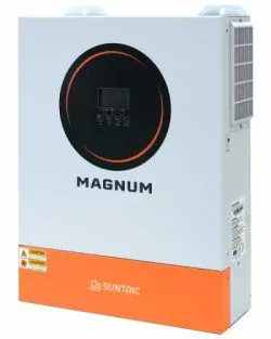 Alta Calidad Inversor Cargador Híbrido Suntaic Magnum 11000w
