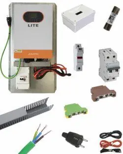 Imprescindible (Must-Have) Inversor premontado Suntaic Lite 5500w 48v litio Suntaic