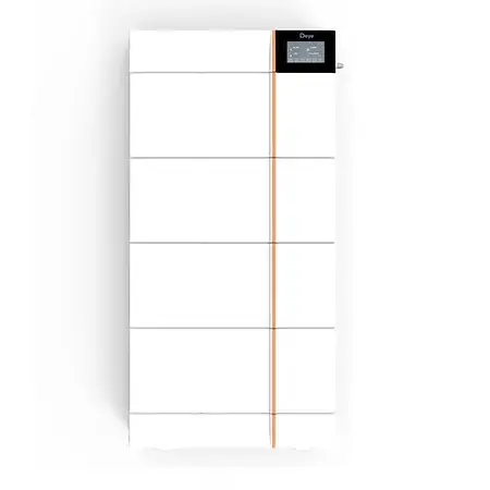 ¡Oferta! Bateria DEYE ALTO VOLTAJE 102.4V 4.09kw Deye GB-L Oferta