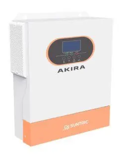 Barato Inversor Cargador Híbrido Suntaic akira 3500W 24v