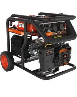 ¡Oferta! Generador Eléctrico Gasolina 3300W Genergy Estrella II Precio Rebajado