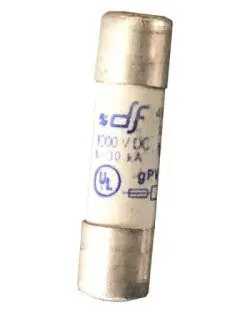 A Buen Precio Fusible Solar Fotovoltaica 16A 1000V 10 x 38