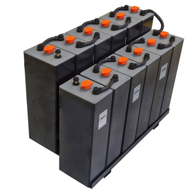 A Buen Precio Bateria acido plomo CPZS 750a 24v 18kW