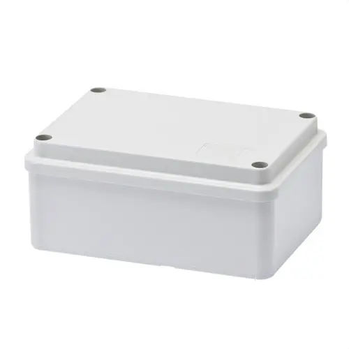 Caja de derivación con tapa baja atornillada 120x80x50mm A Buen Precio