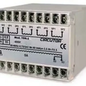 Transformador sumador de corriente TSR-2 Compra Hoy