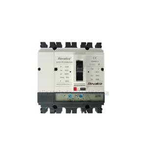 Oferta Especial Interruptor automático de caja moldeada HGM 4P 200A