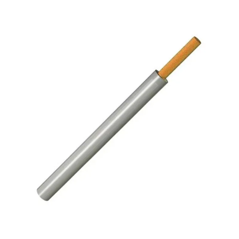 Cable H07Z1-K CPR 2,5mm2 gris - Caja de 200 metros Stock Limitado