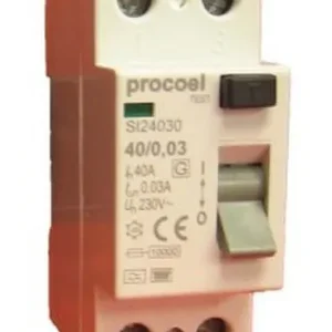 Diferencial Superinmunizado 4P 40A 30mA Precio Económico