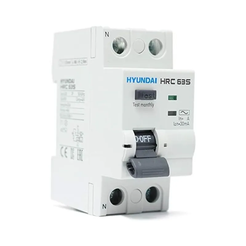 Marca Reconocida Diferencial STD 4P 80A 300mA Clase A