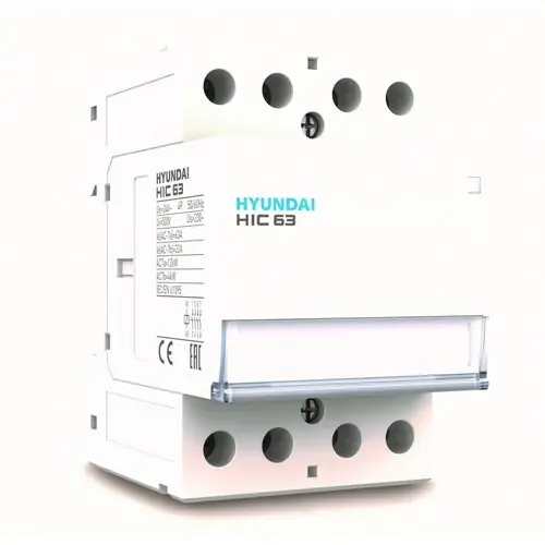 Contactor modular 40A 4NO+0NC 230V AC Ordena Ya