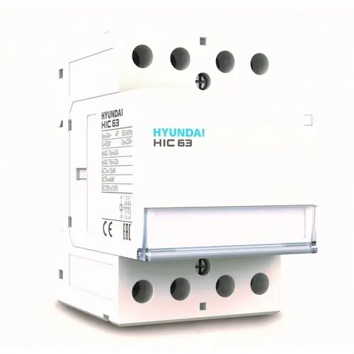 Mejor Precio Contactor modular 63A 4NO+0NC 230V AC