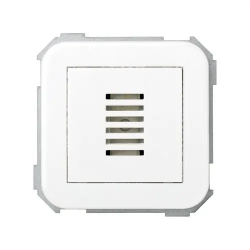 Zumbador con regulación de tono blanco Simon 31 Comprar En Línea