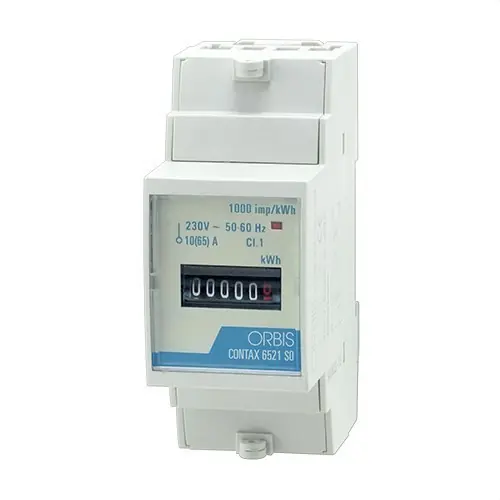 Contador de energía Orbis CONTAX 6521 S0 Envío Inmediato